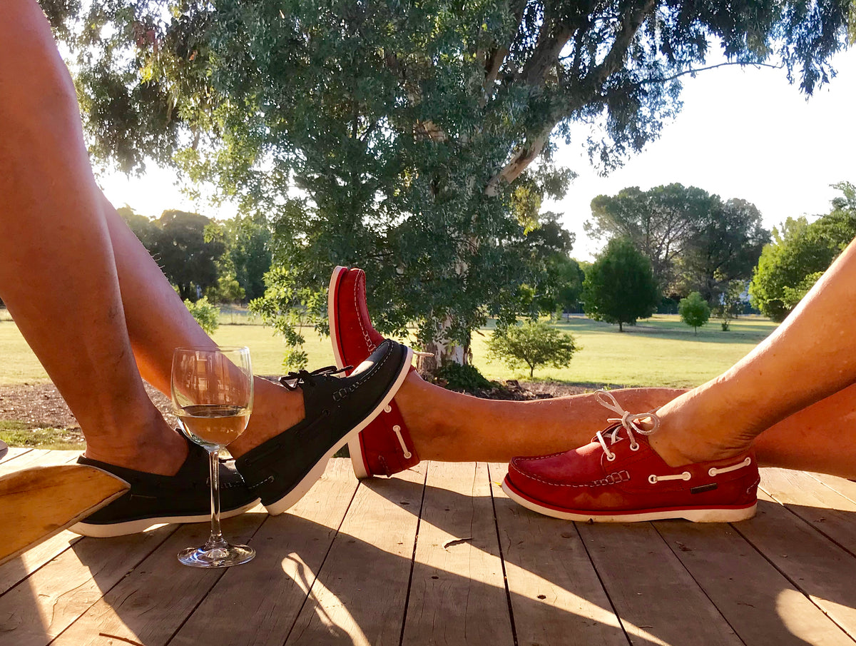 Country and Wine Test for the New Bressanini Boaties
