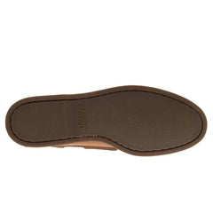 Authentic Original 2-Eye Wide Leather Boat Shoes - Sahara