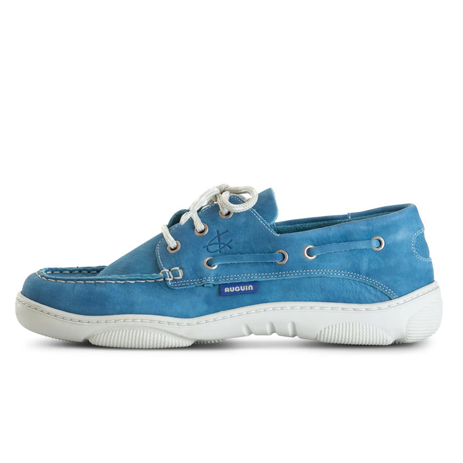 City Boat Shoe - Bleu