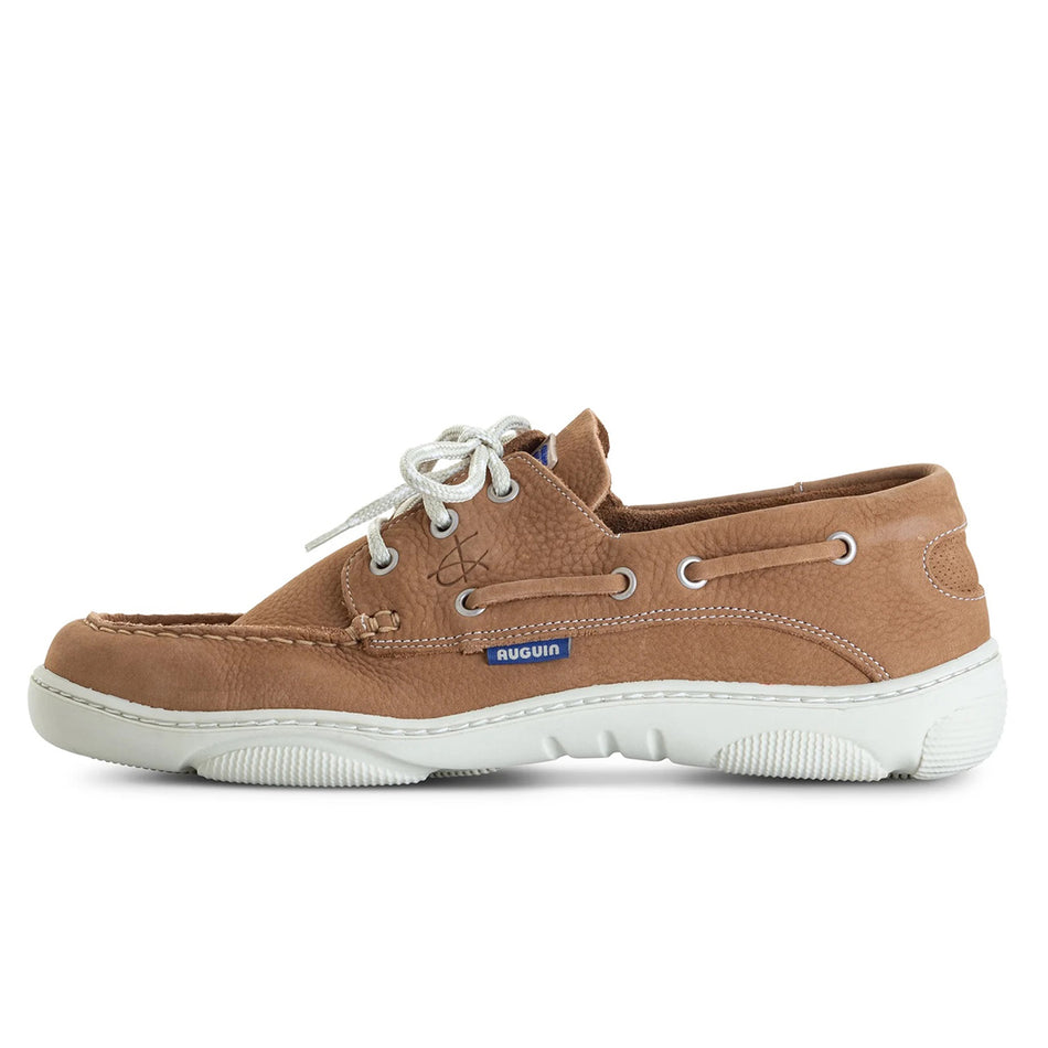 City Boat Shoe - Taupe