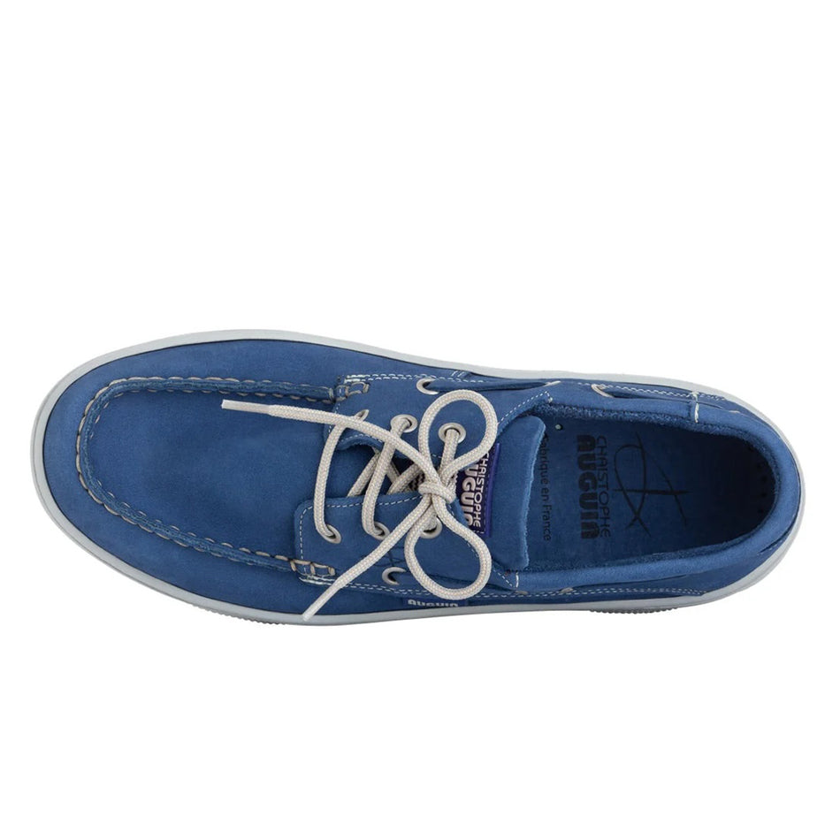 City Boat Shoe - Sapphire