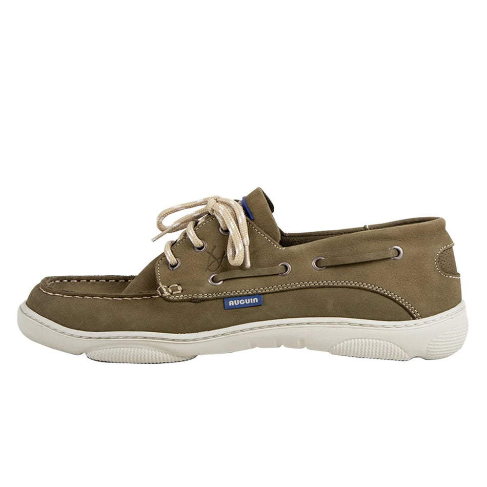 City Boat Shoe - Khaki
