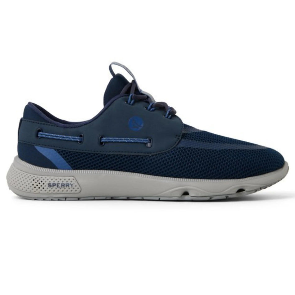 Mens 7 Seas Mesh Navy